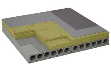 considerations of Birchall flat roofing insulation
