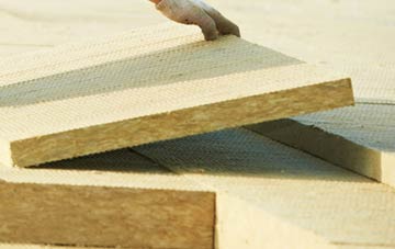 measuring Birchall tapered insulation