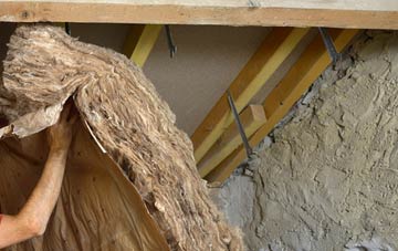 Birchall pitched roof insulation costs