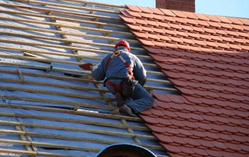 roof tiles Birchall