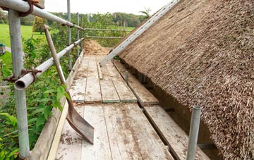 advantages of Birchall thatch roofing