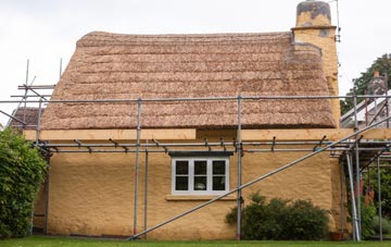 Birchall thatch roofing costs