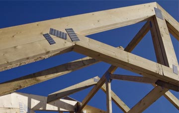 Birchall roof trusses for new builds and additions
