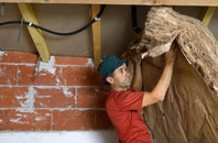 Birchall tapered roof insulation